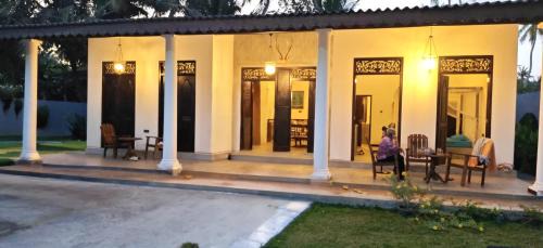 Thiranagama Maison | Villa Conch by Om