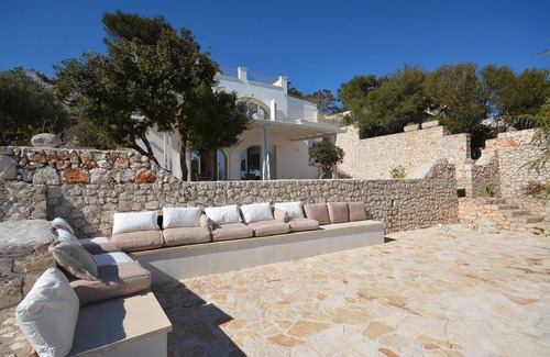 Marina di Marittima Villa | Villa Conchiglia - accès direct à la mer
