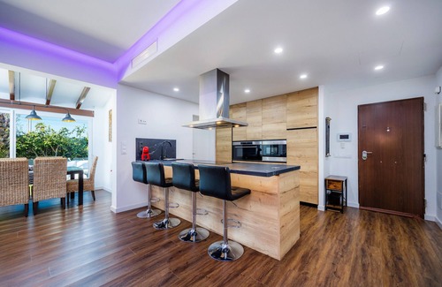 Badia Gran Villa | Villa 'Conchita' avec piscine privée, Wi-Fi et climatisation