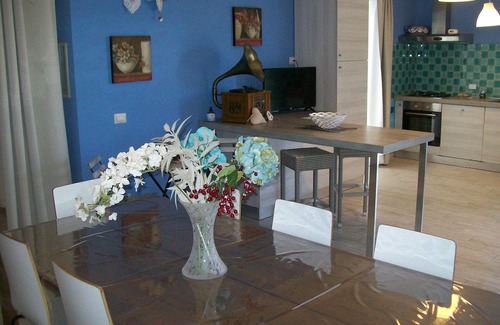 Ladispoli Villa | Villa composée de deux suites indépendantes