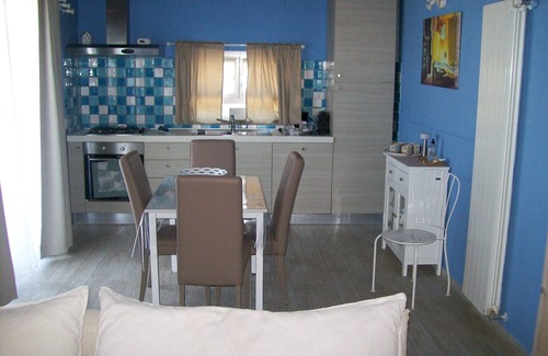 Ladispoli Villa | Villa composée de deux suites indépendantes