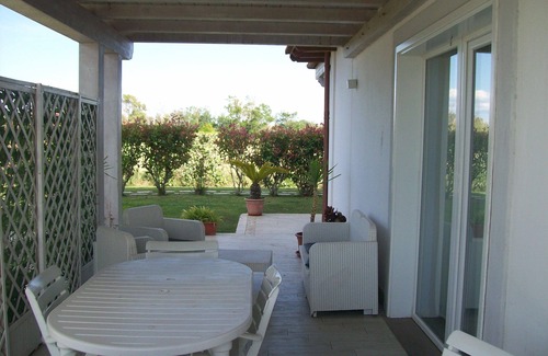Ladispoli Villa | Villa composée de deux suites indépendantes