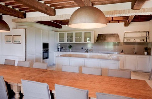 Foiano della Chiana Villa | Villa Contessa - Private villa with swimming pool in Tuscany