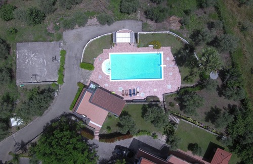 Sant'Agata di Militello Villa | Villa Contura