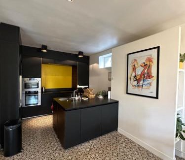 Gare-Jouvenet Maison | Villa Convivium