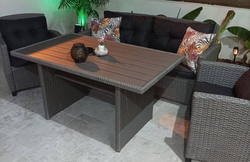 Los Valientes Maison | Villa Cora Murcia Ideal For Couples