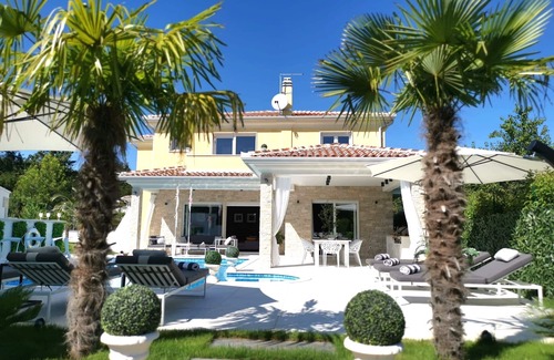 Umag Villa | Villa Corado with Pool