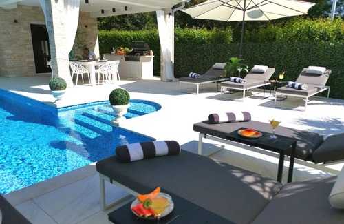 Umag Villa | Villa Corado with Pool
