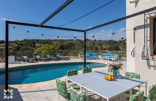 Pinar del Advocat Villa | Villa CORAL by Abahana Villas