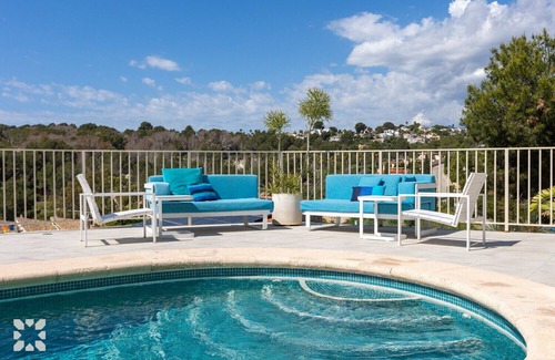 Pinar del Advocat Villa | Villa CORAL by Abahana Villas