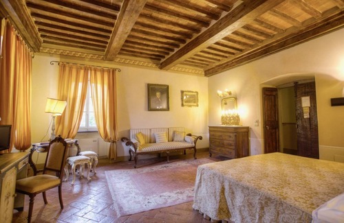 Cortona Old Town Station Balnéaire | VILLA CORTONESE - Quinze Chambres Resort, Couchages 34
