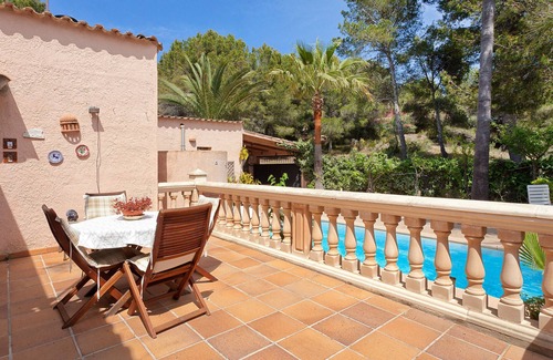 Costa de la Calma Villa | Villa Costa Calma - avec piscine privée