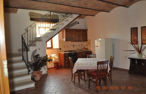 Radicondoli Villa | Villa Costa, Superbe Villa au coeur de la Toscane.