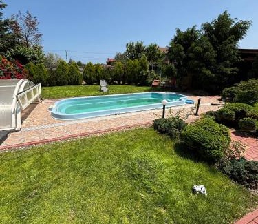 Jasienow Maison | Villa Costa