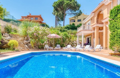 Condado del Jaruco Villa | Villa "Costacabana - Primavera" avec piscine privée, terrasse privée et Wi-Fi