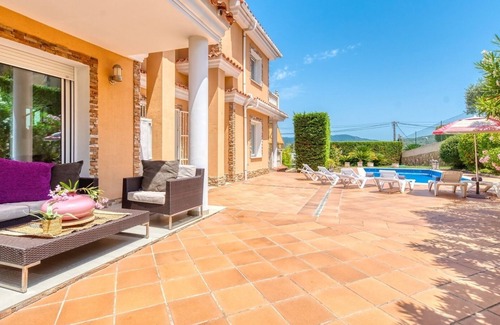 Condado del Jaruco Villa | Villa "Costacabana - Primavera" avec piscine privée, terrasse privée et Wi-Fi