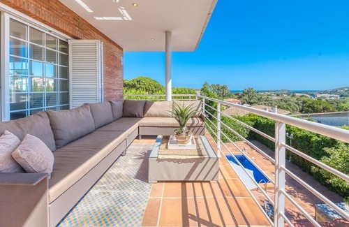 Condado del Jaruco Villa | Villa CostaCabana - Villa Beyonce avec vue sur la mer, piscine et Wi-Fi