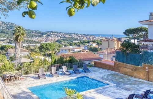 Condado del Jaruco Villa | Villa "Costacabana - Abigail" avec vue sur la mer, piscine privée et Wi-Fi