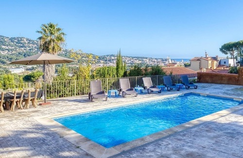 Condado del Jaruco Villa | Villa "Costacabana - Abigail" avec vue sur la mer, piscine privée et Wi-Fi