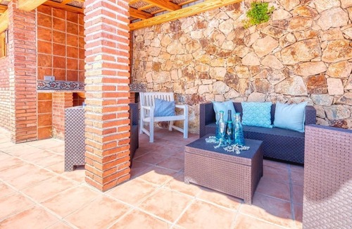 Lloret de Mar Villa | Villa "Costacabana - Dolce Vita" avec piscine privée, terrasses privées et Wi-Fi