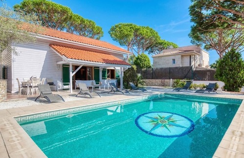 Condado del Jaruco Villa | Villa "Costacabana - Primadonna" avec piscine privée, terrasse privée et Wi-Fi