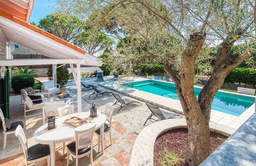 Condado del Jaruco Villa | Villa "Costacabana - Primadonna" avec piscine privée, terrasse privée et Wi-Fi