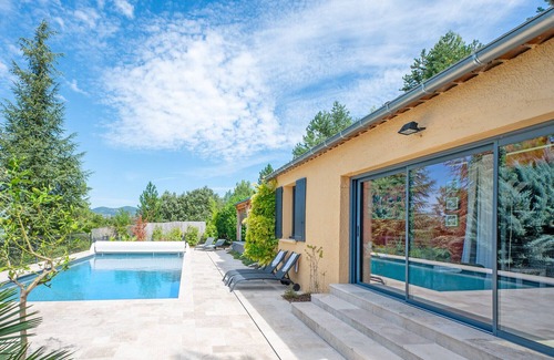 Mollans-sur-Ouveze Villa | Villa Coste – Villa de luxe avec piscine privée en Provence
