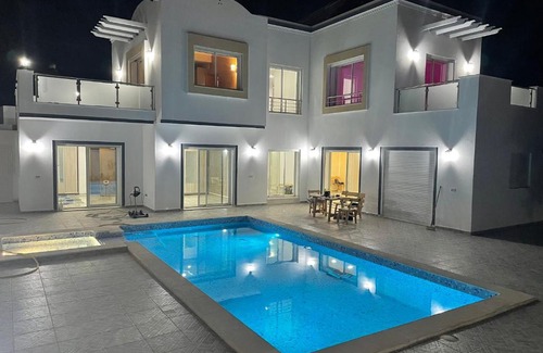 Arkou Villa | Villa cosy