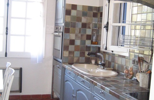 Serignan-du-Comtat Maison | Villa provençale, campagne, calme, spacieuse (8 personnes), piscine sécurisée.