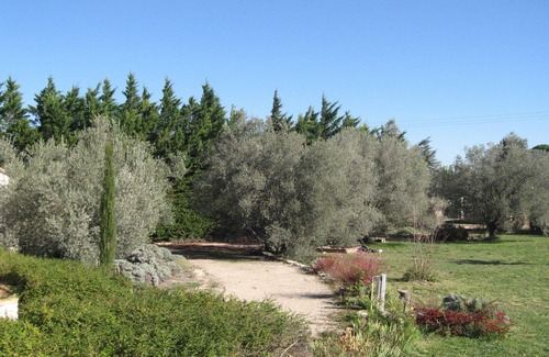 Serignan-du-Comtat Maison | Villa provençale, campagne, calme, spacieuse (8 personnes), piscine sécurisée.
