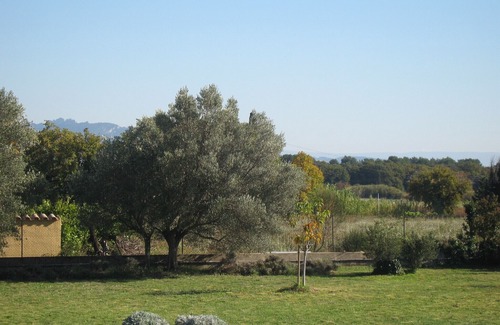 Serignan-du-Comtat Maison | Villa provençale, campagne, calme, spacieuse (8 personnes), piscine sécurisée.