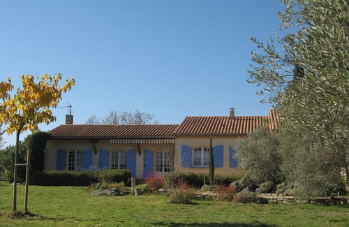 Serignan-du-Comtat Maison | Villa provençale, campagne, calme, spacieuse (8 personnes), piscine sécurisée.