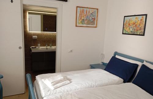 Arco Appartement | villa Cretaccio Arco,bilocale in casa di campagna a 5 Min dal lago con deposito bici e attrezzatura