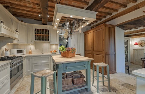 Monterchi Villa | Villa Cretole by Fantasia Villas