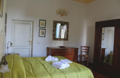 Castellina in Chianti Lit Et Petit-Déjeuner | Villa Cristina