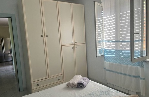 Masainas Lit Et Petit-Déjeuner | Villa Cristina - Double Room with Shared Bathroom