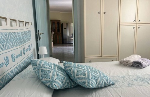 Masainas Lit Et Petit-Déjeuner | Villa Cristina - Double Room with Shared Bathroom