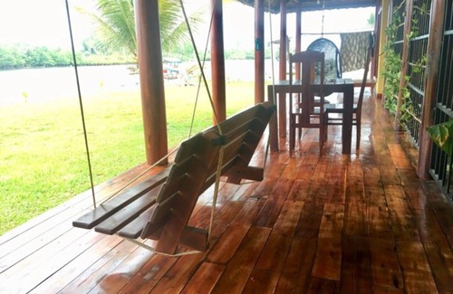 Cua Can Village Villa | Villa Cua Can - Garden River View - 50m de la plage.