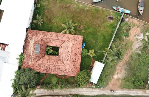 Cua Can Village Villa | Villa Cua Can - Garden River View - 50m de la plage.