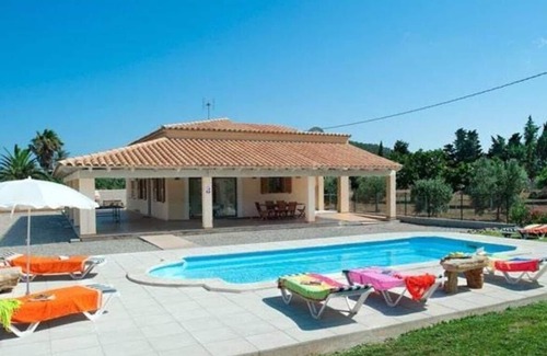 Les Palmeres Villa | Villa Cuadra - 6 personnes - Puerto Pollensa
