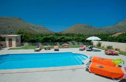 Les Palmeres Villa | Villa Cuadra - 6 personnes - Puerto Pollensa