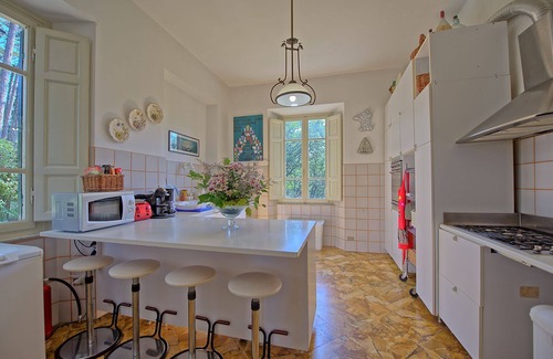 Ponte Buriano Villa | Villa Cucuclo - Maison de vacances avec piscine en Valdichiana, Toscane