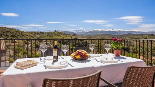 Huetor Santillan Maison | Villa Cuesta Colorada by Ruralidays