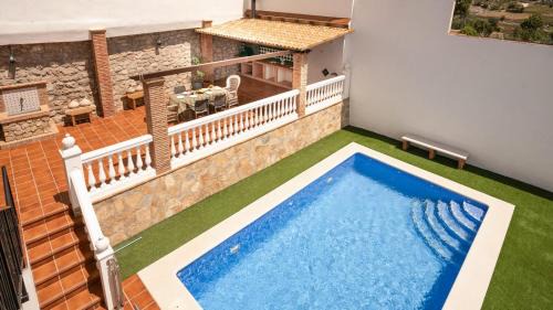Huetor Santillan Maison | Villa Cuesta Colorada by Ruralidays