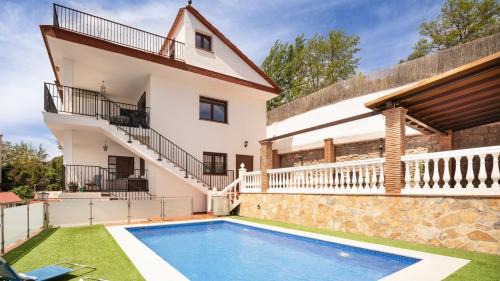 Huetor Santillan Maison | Villa Cuesta Colorada by Ruralidays