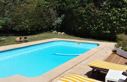 Cunit Villa | Villa Cunit centre avec piscine privée à 500m de la plage et près de Barcelone (train)