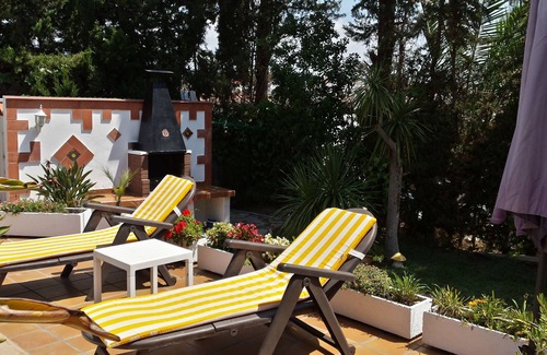 Cunit Villa | Villa Cunit centre avec piscine privée à 500m de la plage et près de Barcelone (train)