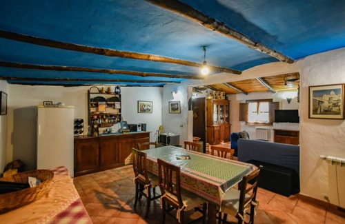 Oliena Villa | Villa Cusidore avec A/C et vue sur la montagne