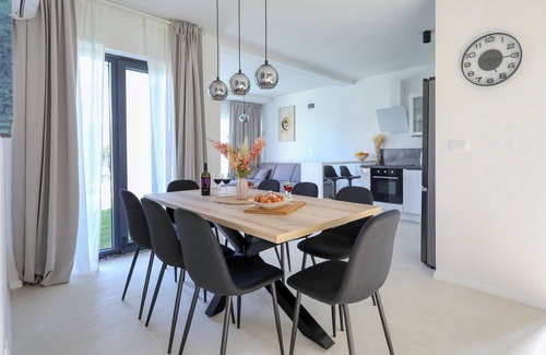 Poljica Villa | Villa Cvit Mediterana with heated pool