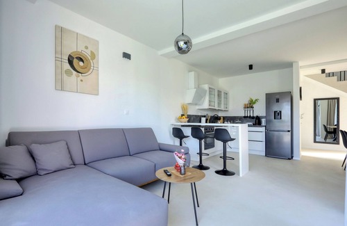 Poljica Villa | Villa Cvit Mediterana with heated pool